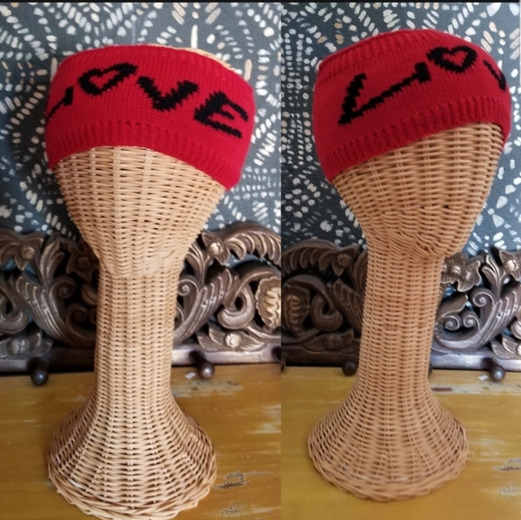 Love Warm Headband - Picture 1 of 7